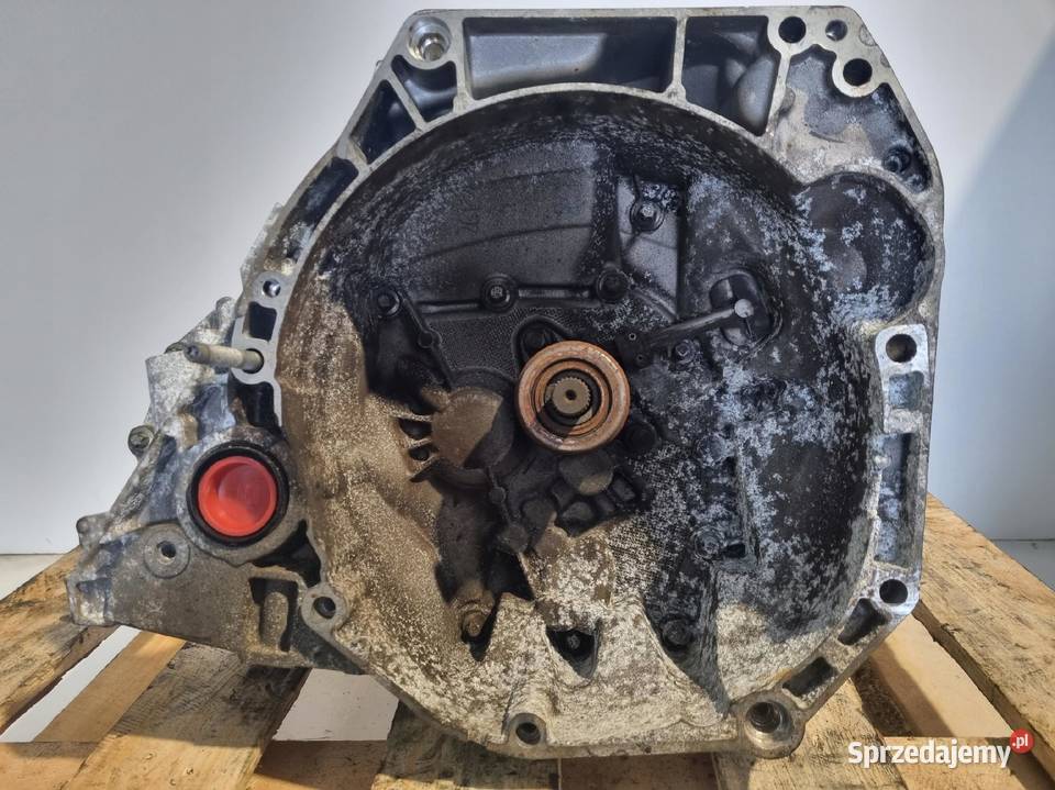 SKRZYNIA BIEGÓW Renault Clio IV 09 TCE manualna Skrzynie biegów manualne Rudka sprzedam