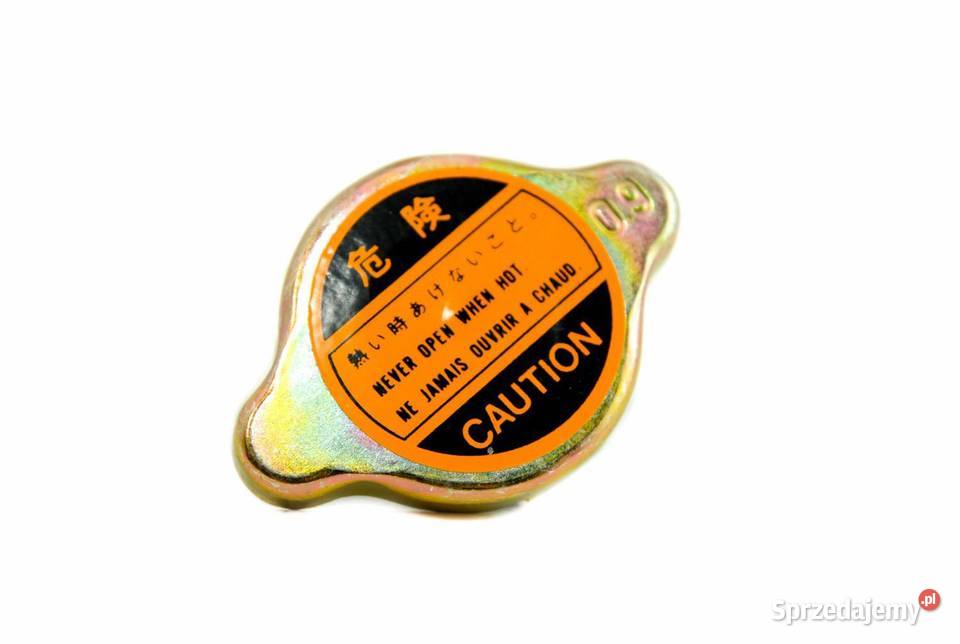 Korek do chłodnicy podkarpackie Tajęcina