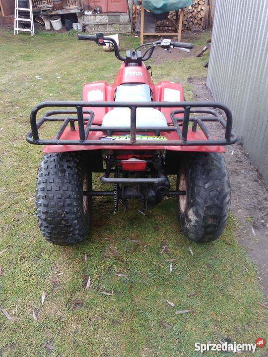 Quad Kawasaki 150 sprzedam