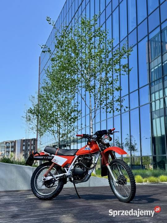 Honda XL 125 S remoncie nowy silnik 29700km Honda opolskie Opole
