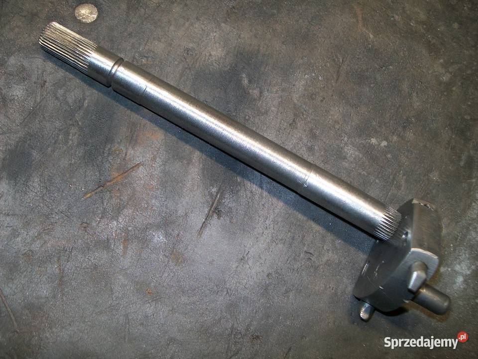 SHL M11W M17 GAZELA 059 WIATR PRZERZUTNIK BIEGÓW