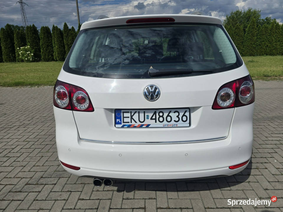 Volkswagen Golf Plus 14Tsi