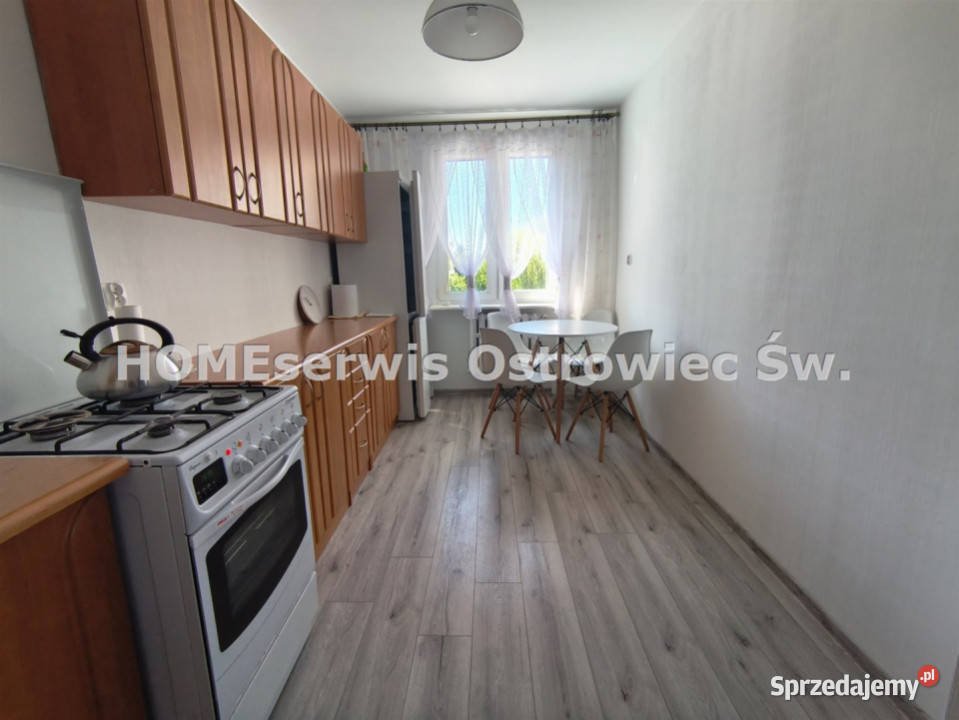 Do wynajęcia mieszkanie 49m2 2 pokoje Ostrowiec świętokrzyskie Ostrowiec Świętokrzyski sprzedam