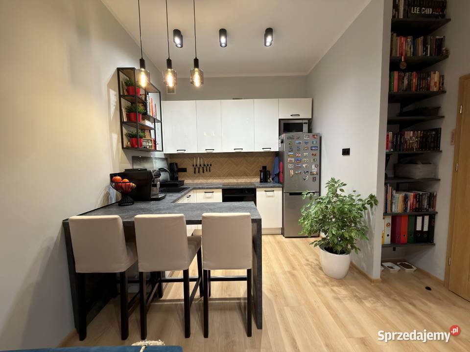 2 pokojowe mieszkanie na sprzedaż Grzegórzki Kraków