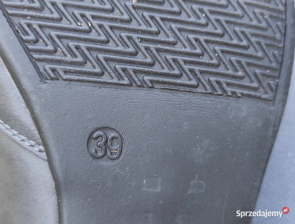 buty damskie 39 Półbuty Damskie Otwock