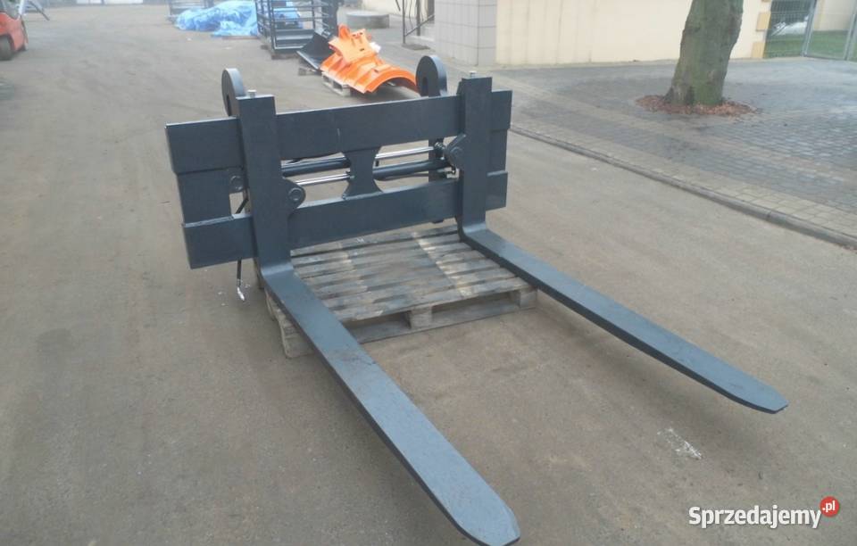 PRODUCENT WIDŁY DO PALET do ładowarek i Myślenice sprzedam