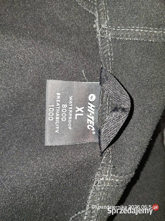 Softshell HITEC