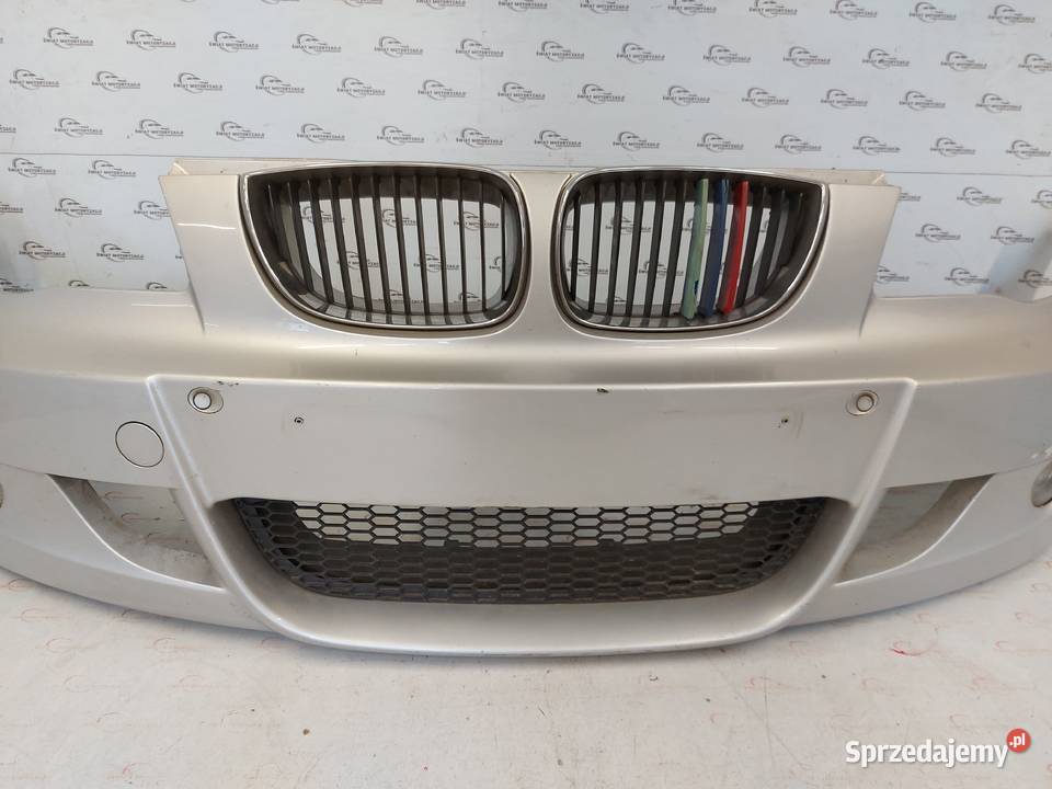 BMW 1 E81 E87 MPAKIET zderzak przód 7906795 osobowe Kielce