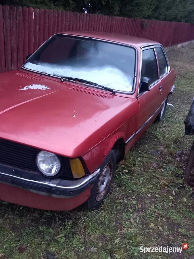 BMW 318i E21 1981 r na części Suwałki