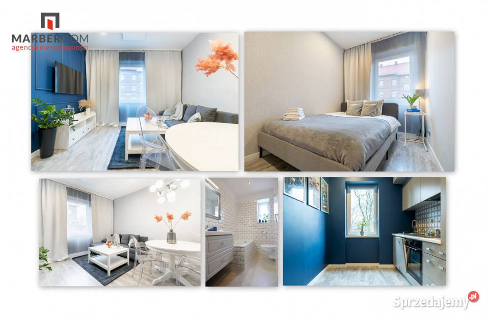 sprzedaży mieszkania 38m2 2 pokoje Ruda Śląska