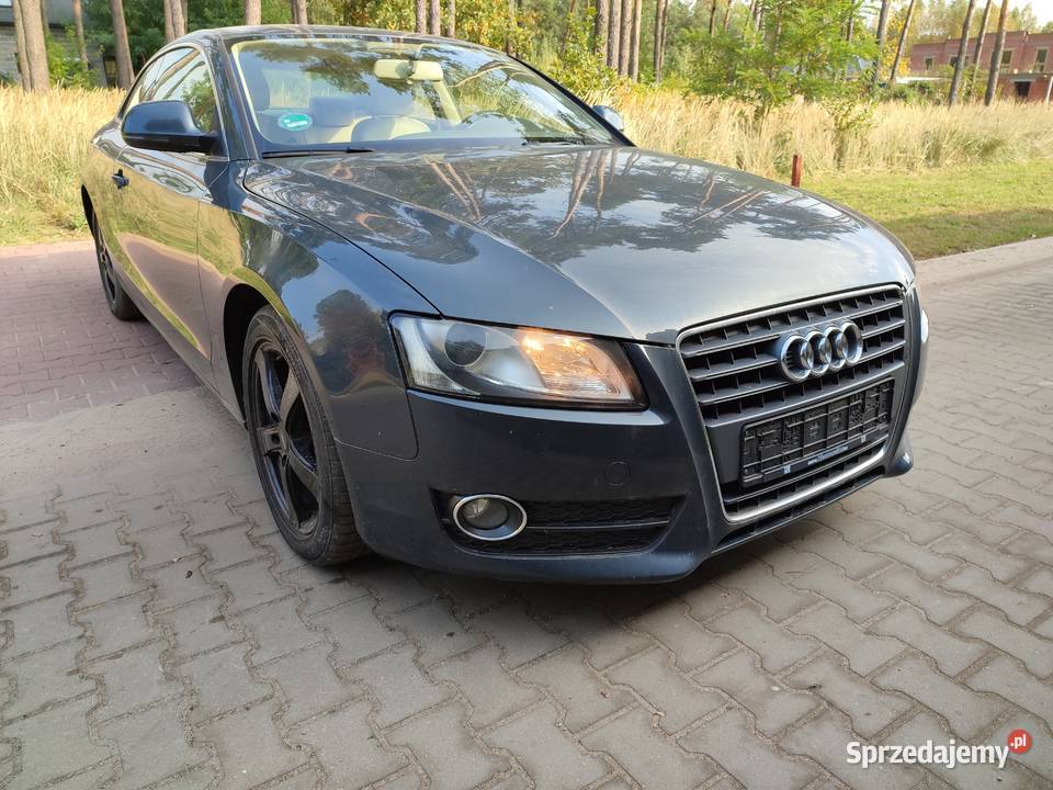 AUDI A5 Rok produkcji 2009