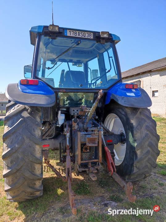 Holland 8160 New Holland sprzedam