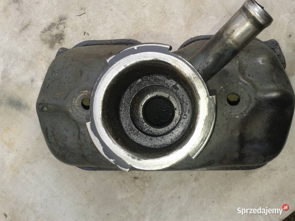 Fiat 126p oslona klawiatrury silnika Bielsko-Biała