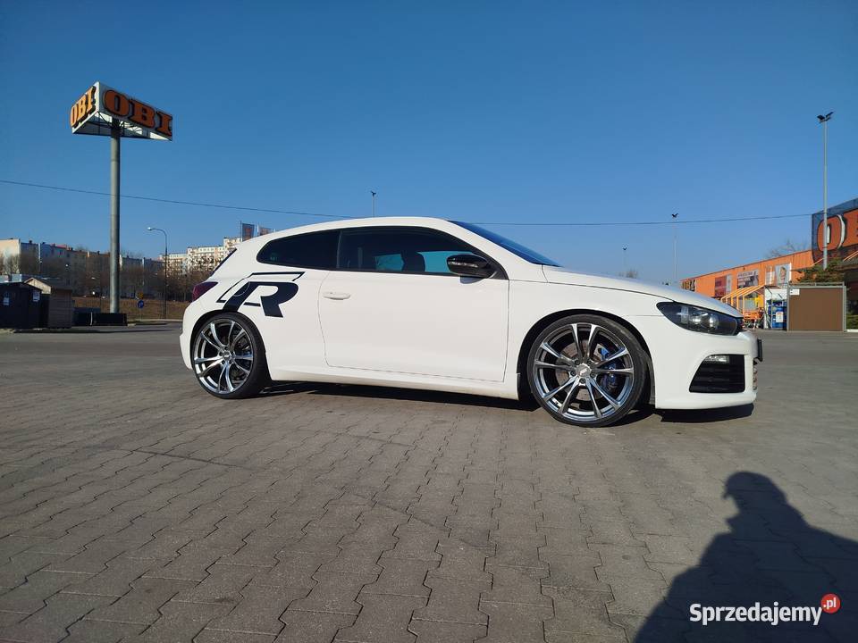 VW Scirocco R 330 lubelskie sprzedam