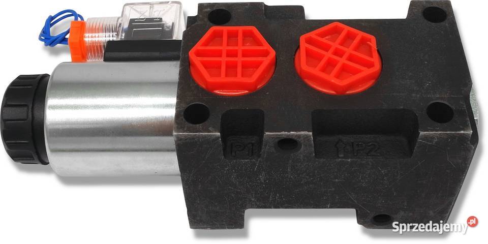 ROZDZIELACZ 40L Joystick Zestaw 3 Sekcje TURA kujawsko-pomorskie