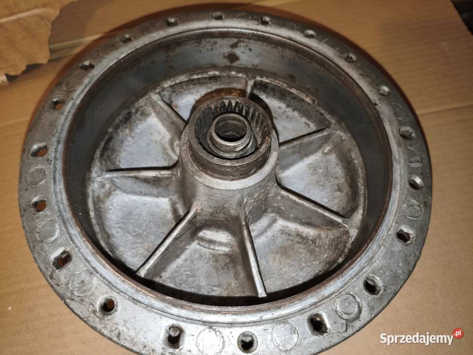 Bęben koła Dniepr MT K650 Leszno
