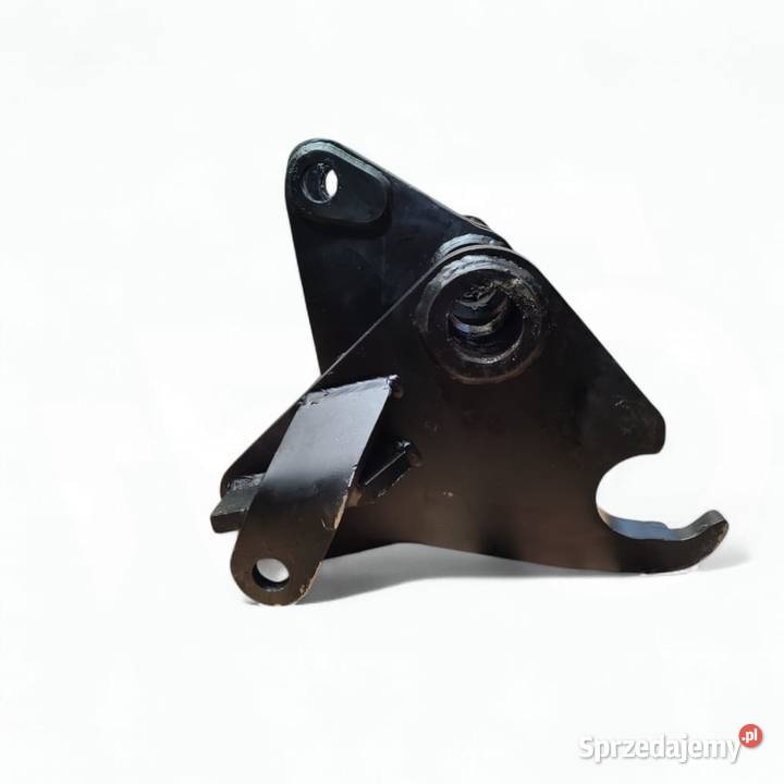 Adaptacja Osprzętu Manitou MT 1030