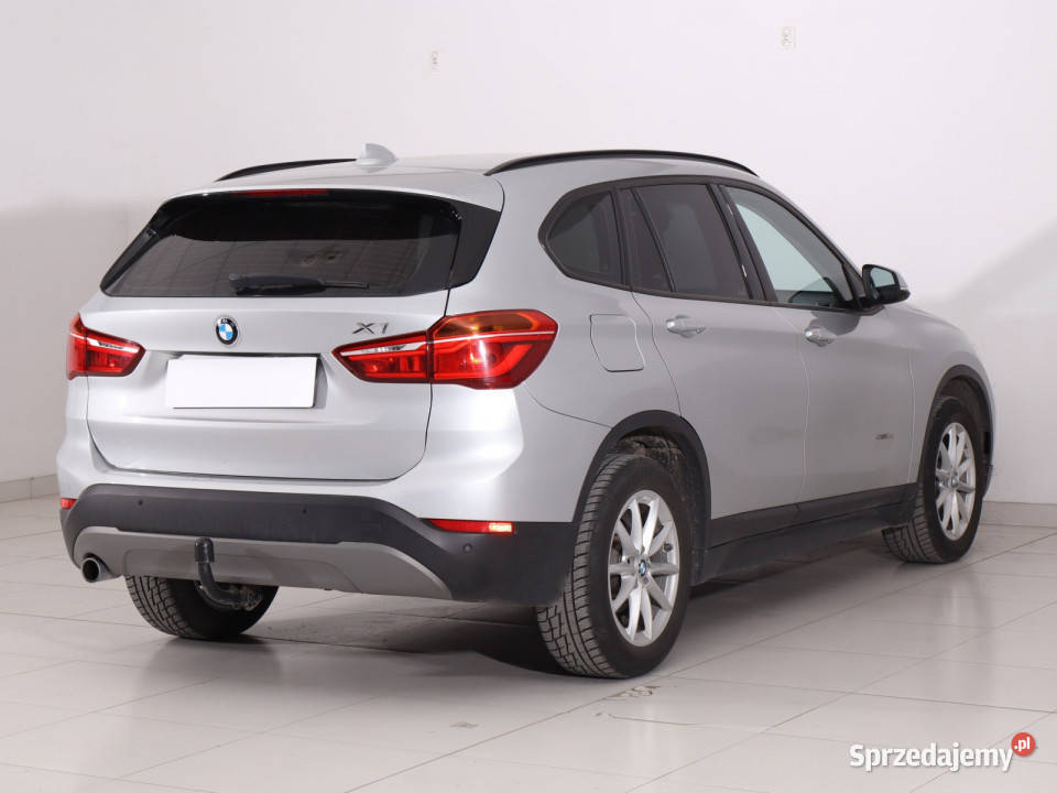 BMW X1 sDrive18d relingi dachowe Motoryzacja Piaseczno