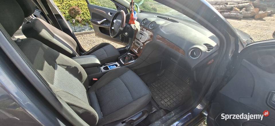 Ford mondeo mk4 2007 18 Tdci 125 benzyna Kąśna Dolna