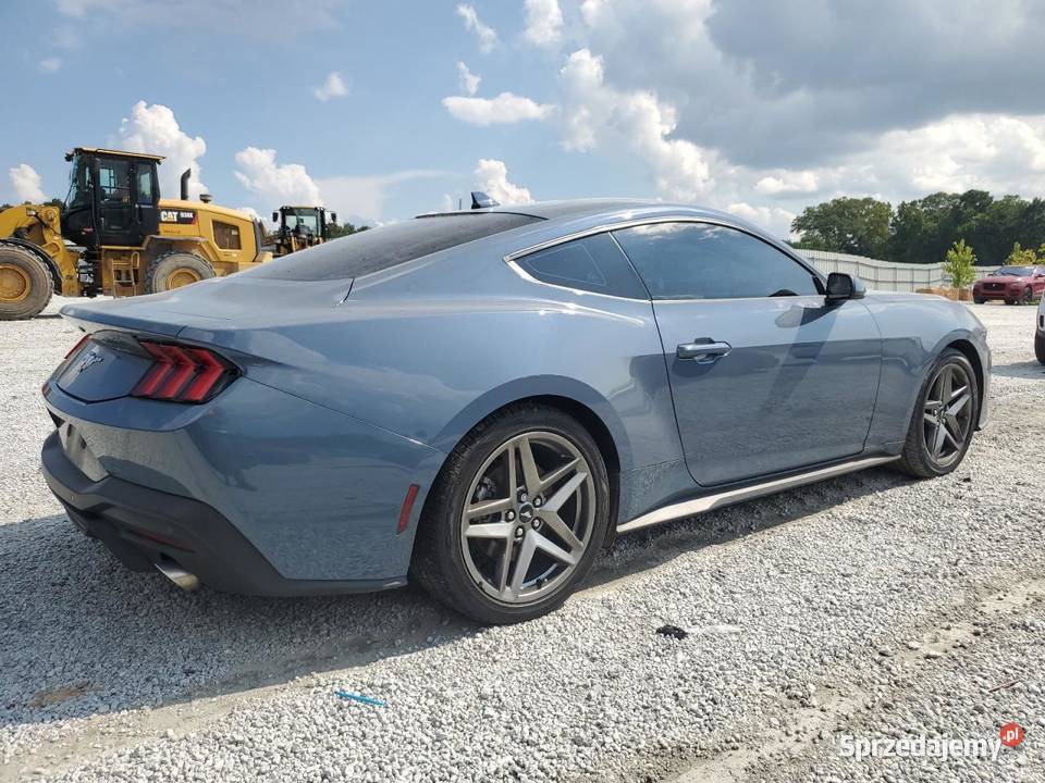 2024 FORD MUSTANG automatyczna Samochody osobowe Częstochowa