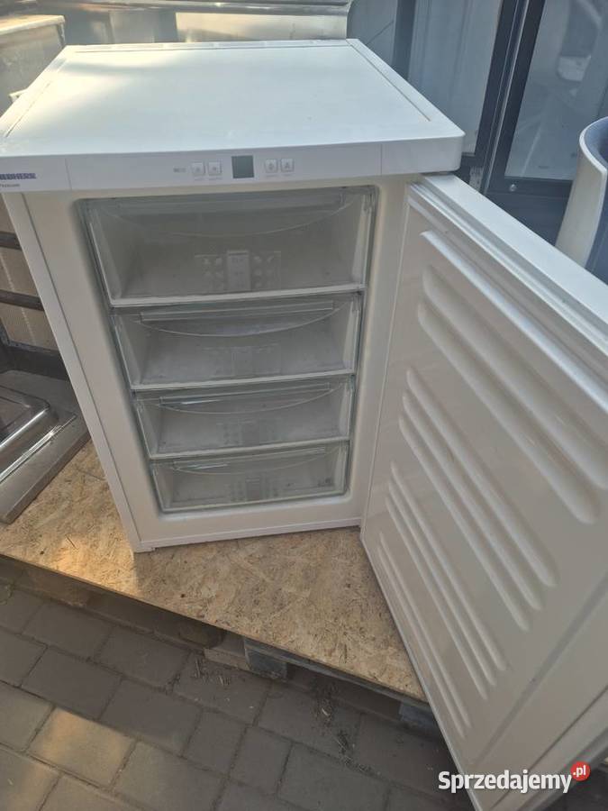 Zamrażarka Liebherr Premium Poddębice