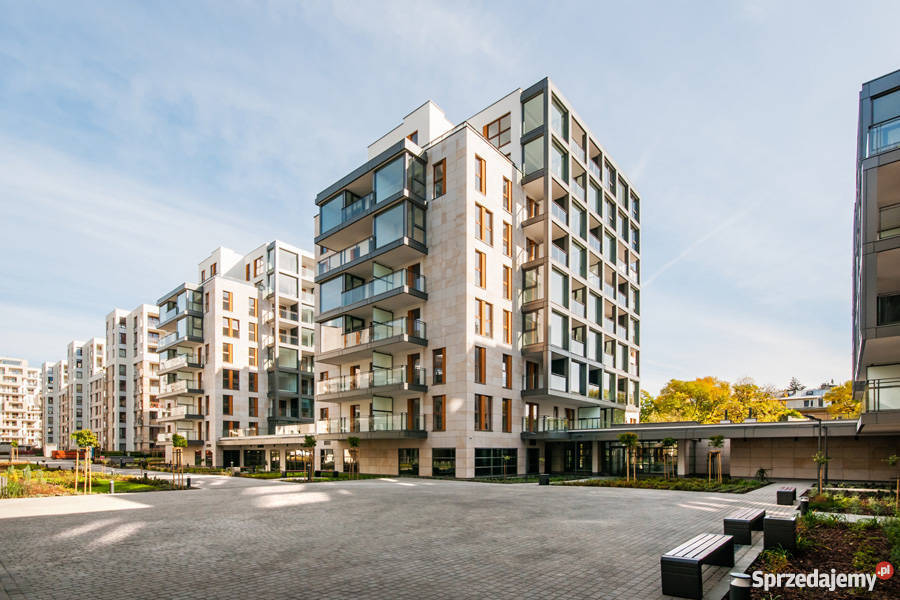 Galeria Park Top 3 pokoje w sercu Mokotowa Warszawa