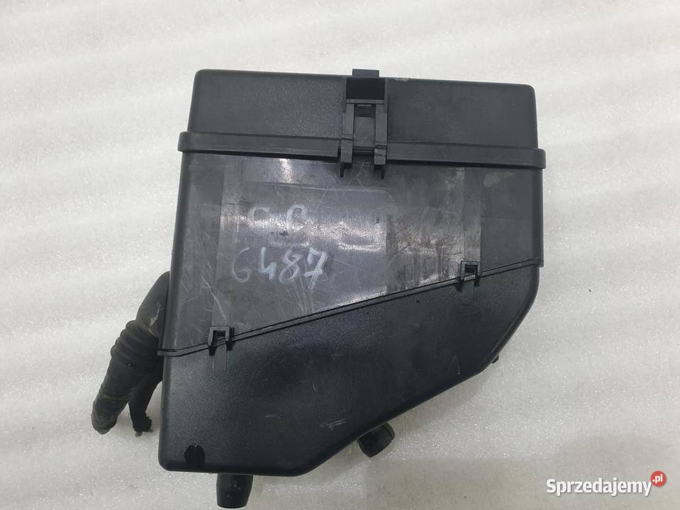 SKRZYNKA BEZPIECZNIKÓW FORD GALAXY 20 7M0937573