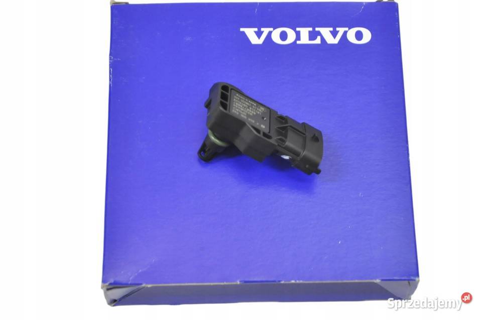 VOLVO S60 III 20T czujnik cisnienia map sensor dolnośląskie