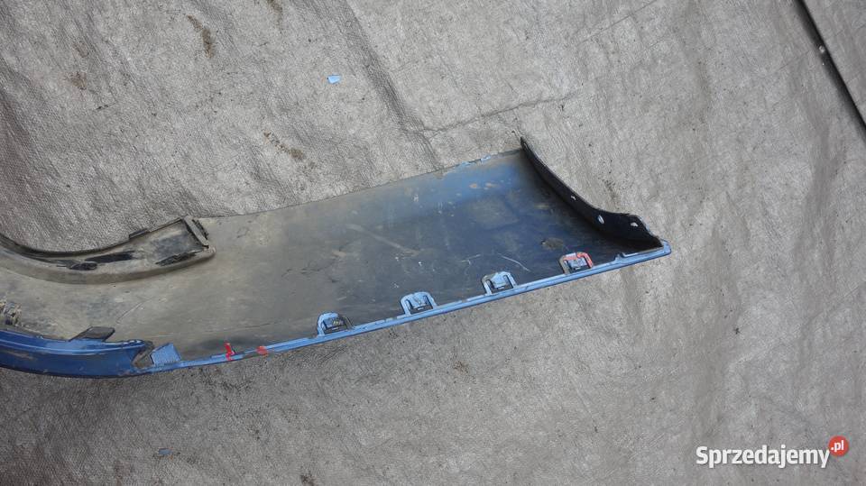 ZDERZAK TYŁ TYLNY DOKLADKA VOLVO XC90 II R Ruda Śląska sprzedam