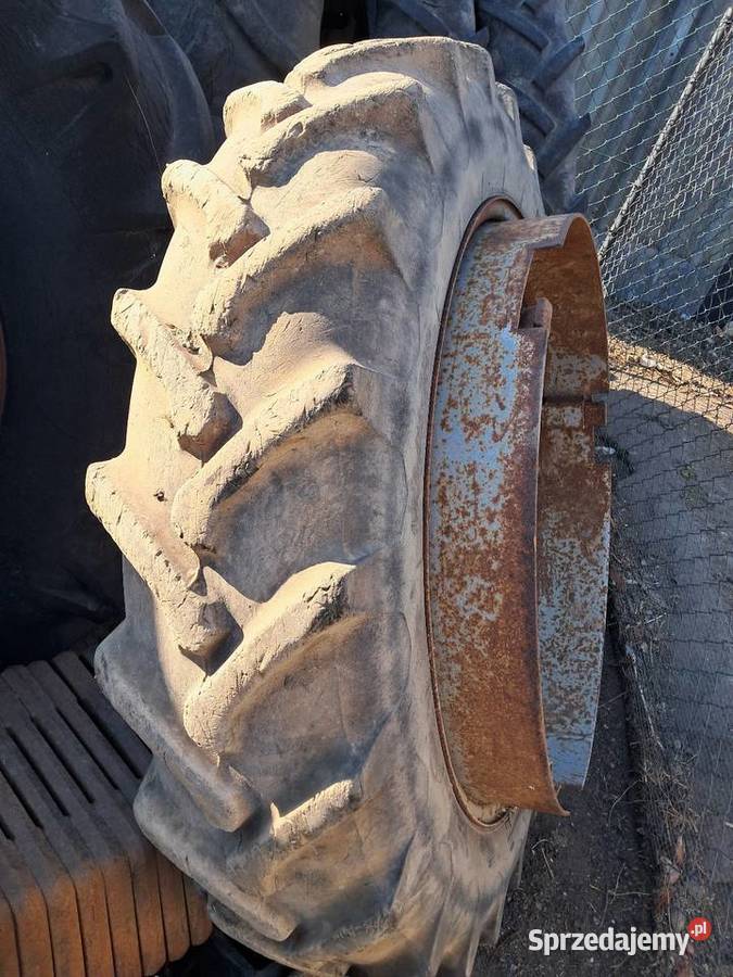 Koła bliźniacze bliźniaki 12436 12411R36