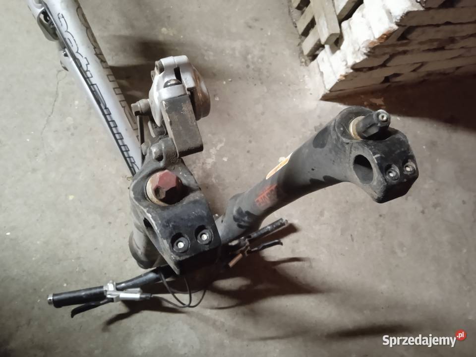 Rama do downhillu OKAZJA Wrocław