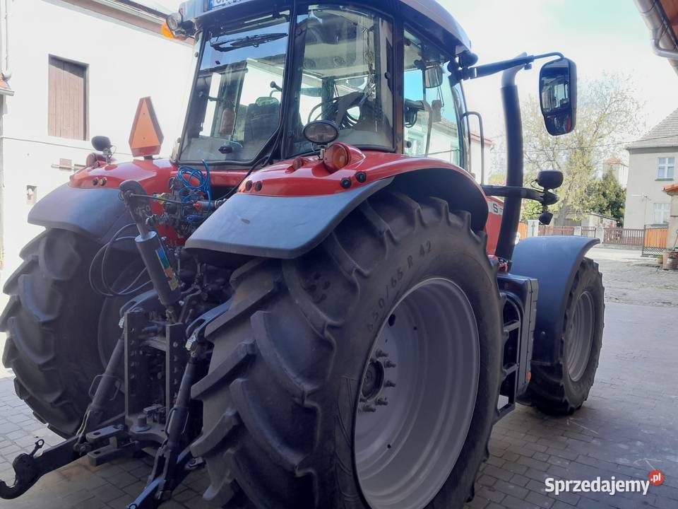 Massey Ferguson 7719S dyna VT Zdzieszowice