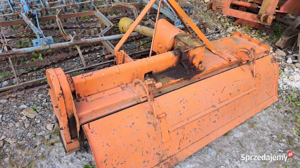 Glebogryzarka Howard 180m Kuhn Glebogryzarki Myślenice