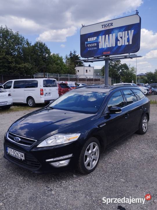 Ford Mondeo MK4 16 TDCi 125 2013 MP3