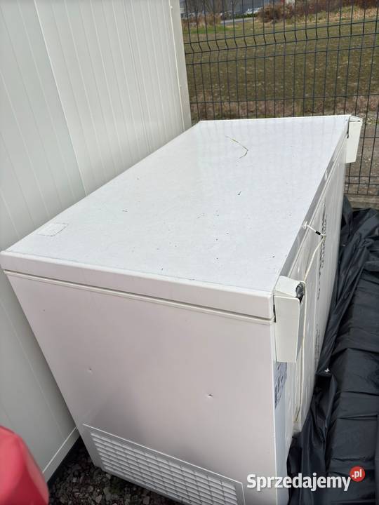 Lodówka zamrażarka używana Whirpool Gorenja