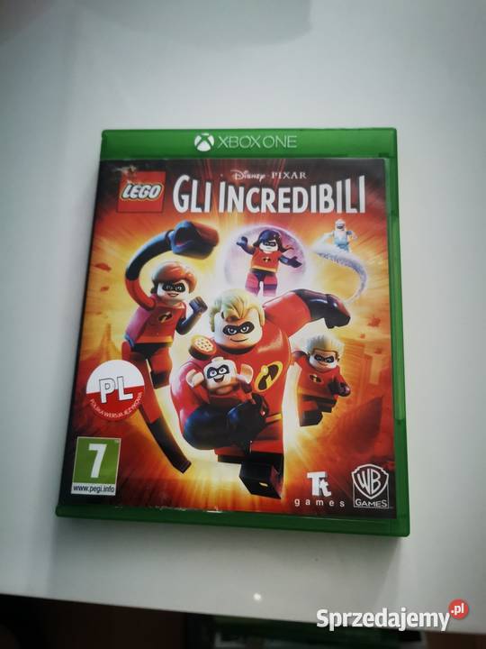 Gry Lego xbox one