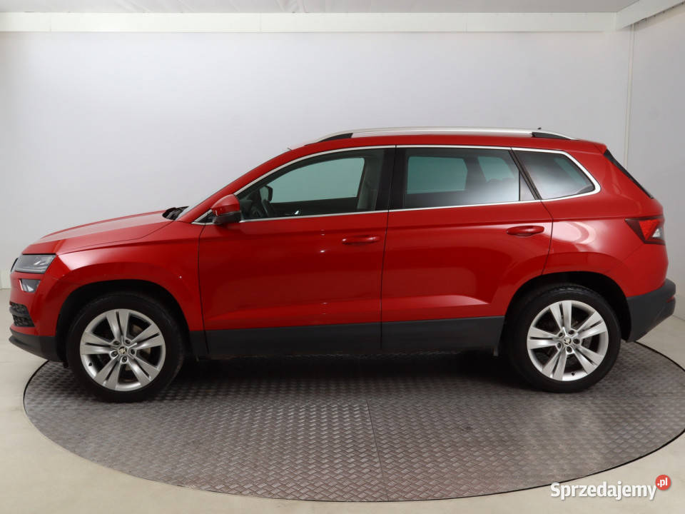 Skoda Karoq 16 TDI Bielany Wrocławskie