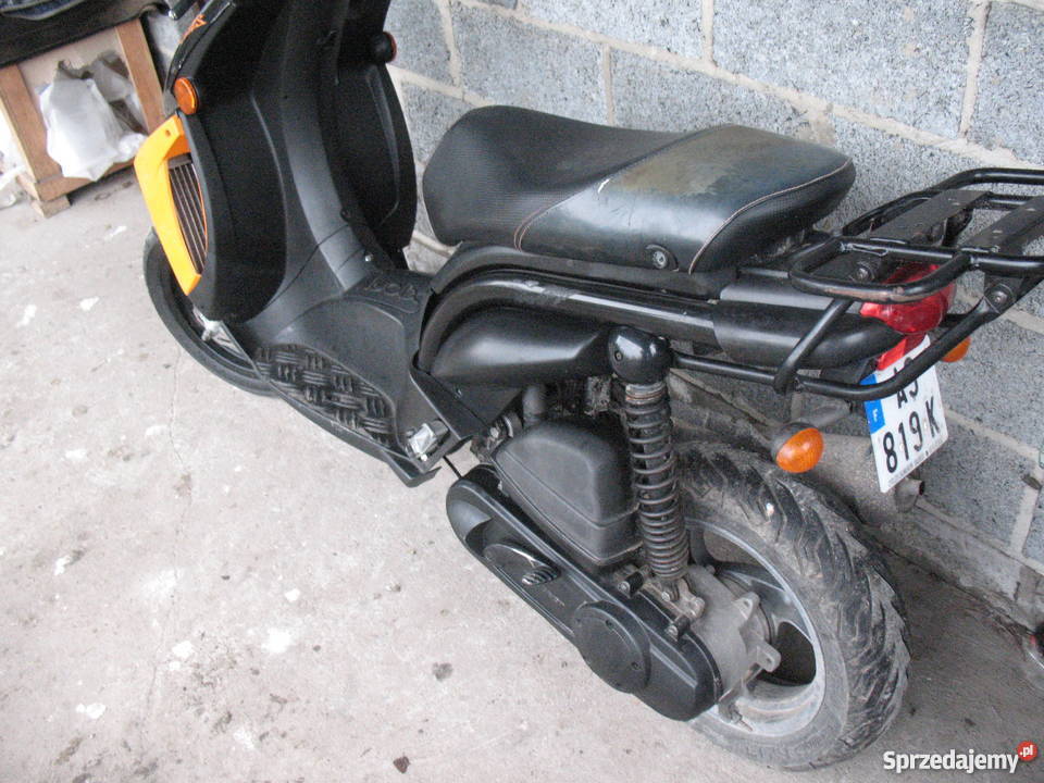 Peugeot Ludix Blaster Kozłów