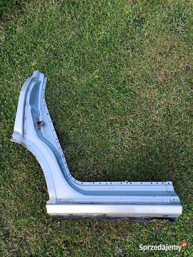 Reperaturka błotnika tył prawy Zafira A ćwiartka osobowe Lublin