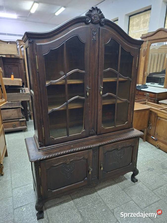 Witryna chippendale Francja Nowy Sącz