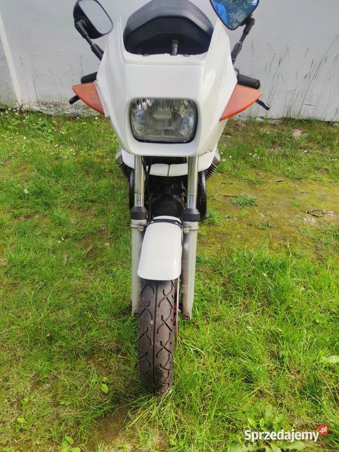 Moto Guzzi V35 Imola II 2 Biłgoraj