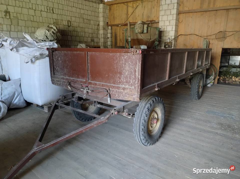 Przyczepa Janów Lubelski