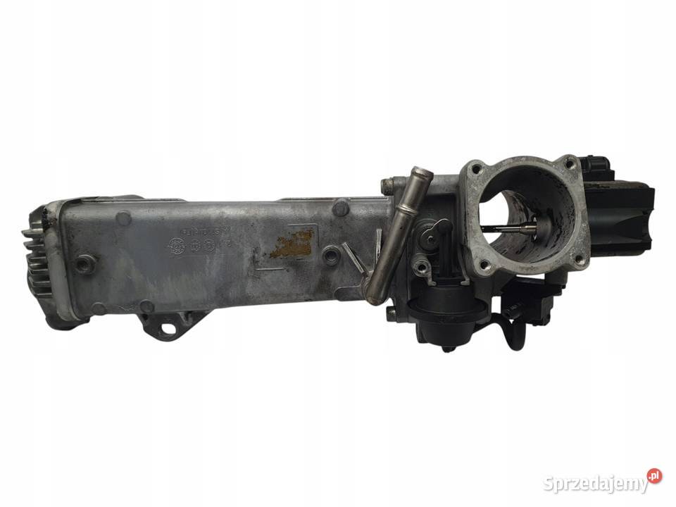 CHŁODNICA SPALIN Volvo S60 II V60 20 D3 31325030 osobowe