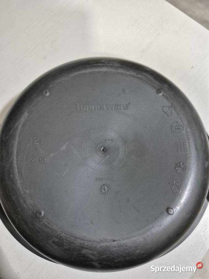 Tupperware ultra pro 2l Ciechłowice