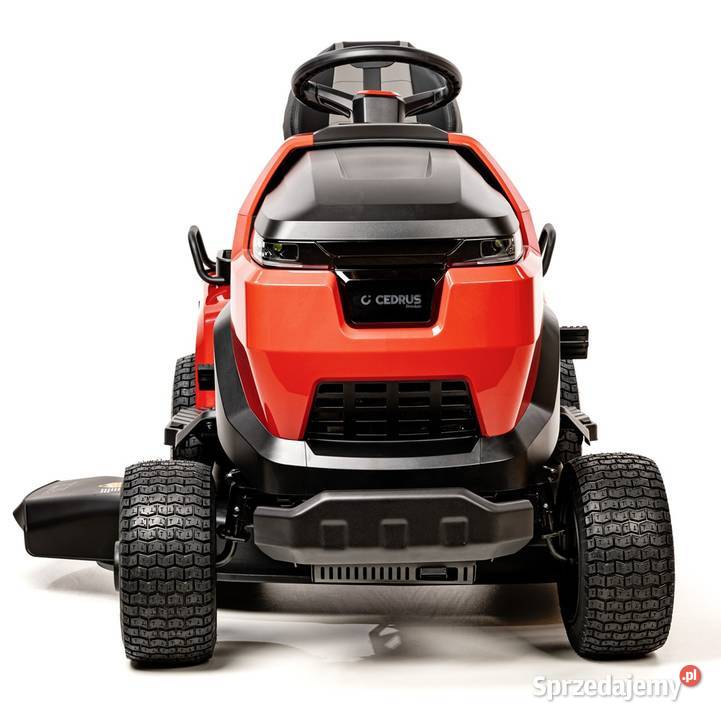 Traktor Kosiarka Cedrus Premium CTRAC108HS pomorskie Tuchom