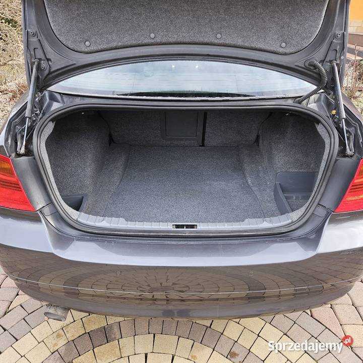 Na sprzedarz BMW E90 nieuszkodzony Gorlice