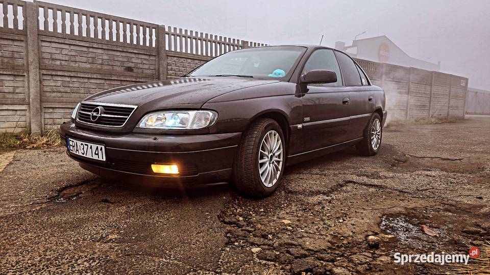 Sprzedam Opel Omega 20 Omega Tychy