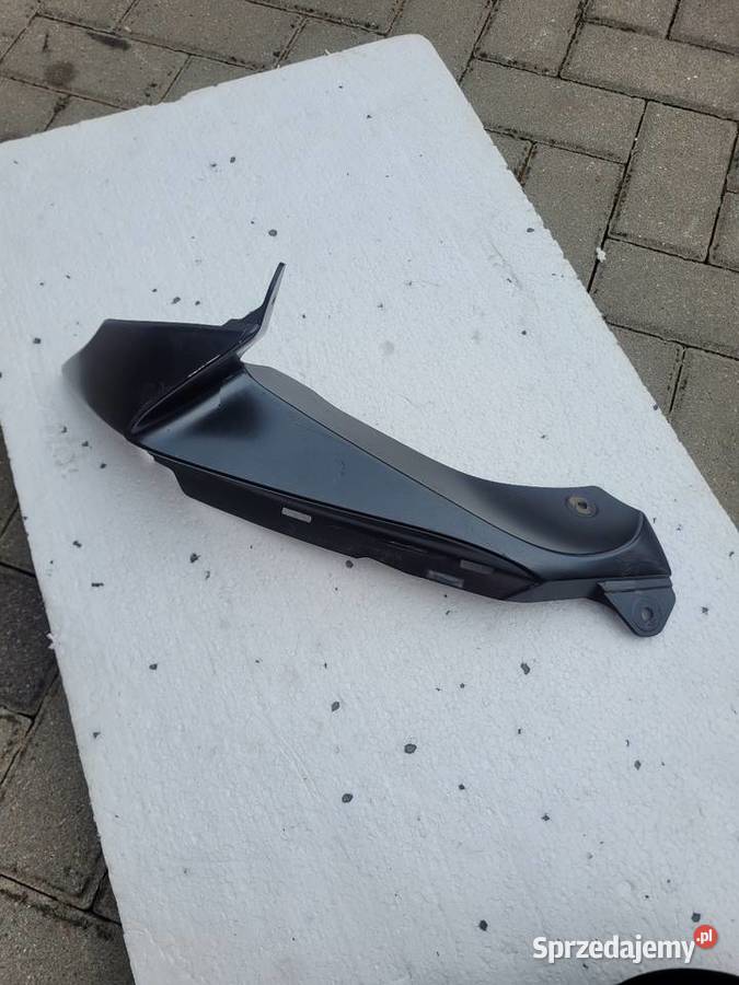 SUZUKI GSXR GSXR 600 750 K8 K9 lewa OWIEWKA BOK Szyby i owiewki Nowy Tomyśl
