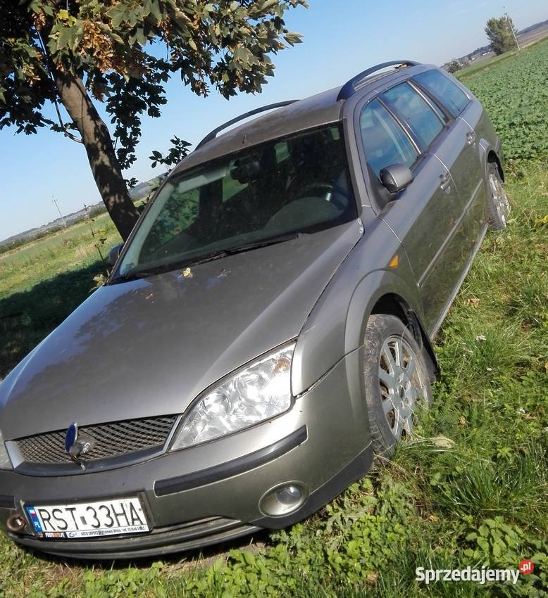 Sprzedam Ford Mondeo Kombi 2002 r w całości na Drożejowice
