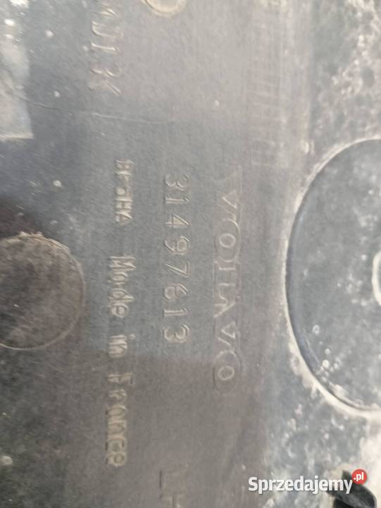 OSŁONA PŁYTA PODWOZIA LEWA PRAWA KPL 32260495